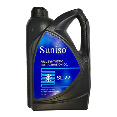 Масло синтетическое Suniso SL 22 (1 л)
