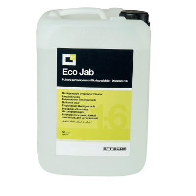 Очищающее средство для испарителей Errecom ECO JAB (AB1071.Р.01) 5 литров