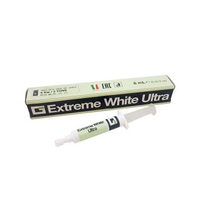 Герметик Extreme White Ultra, картридж 6 мл., адаптер 1/4 (TR1176.AL.H4.S2)