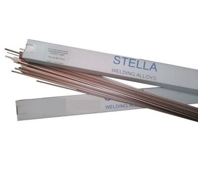 Припой Stella St40F с содержанием серебра 40%, 2 мм