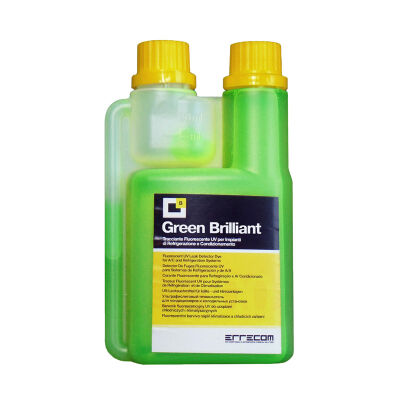 UV-краситель GREEN BRILLIANT 250 ml (TR1032.01.S1)