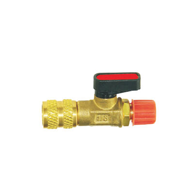 Вентиль шаровый BC-01 R22/R410