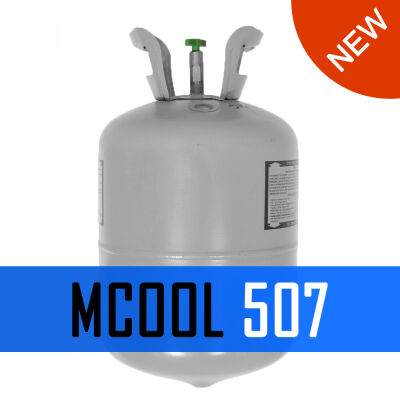 Фреон Mcool 507 (11,3 кг) - эффективный заменитель R507