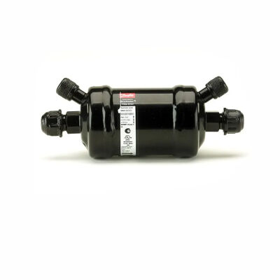 Герметичный фильтр-осушитель для удаления продуктов сгорания Danfoss DAS 164  023Z1007    