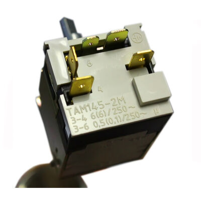 Терморегулятор (датчик реле температуры, термостат) ТАМ 145 2М
