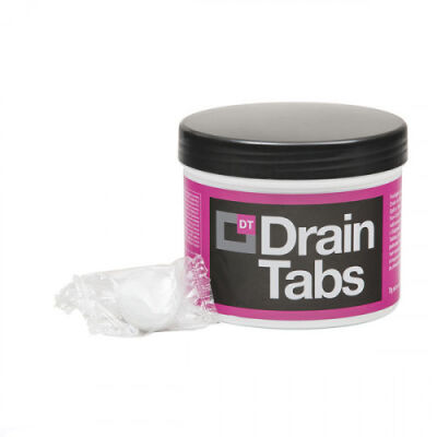 Очищающие таблетки для обработки стока конденсата Errecom Drain Tabs (АВ1097.01)