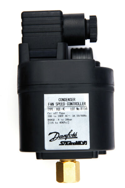 Регулятор скорости Danfoss XGE-6C 061H3160