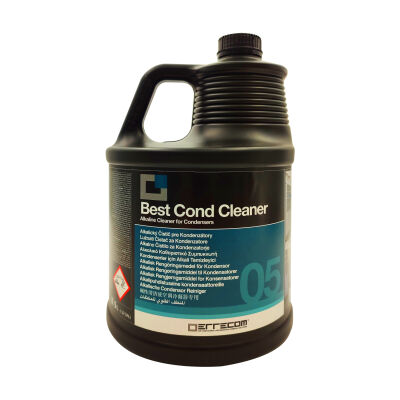 Щелочной очиститель для конденсаторов Errecom Best Cond Cleaner (AB1209.P.01)