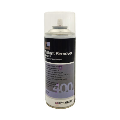 Очиститель от UV-красителя Errecom BRILLIANT REMOVER (TR1004.01), 400 мл.