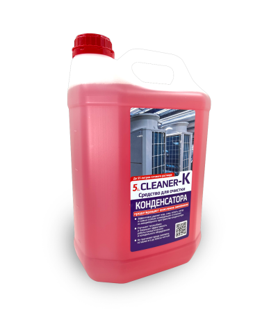 Средство чистящее Rex-Faber 5L.Cleaner-K