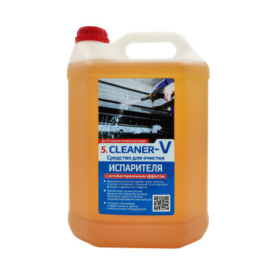 Средство чистящее с антибактериальным эффектом RexFaber 5L.Cleaner-V