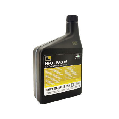 Масло Errecom PAG 46 (1 л) R1234yf (OL6047.K.P2) синтетическое