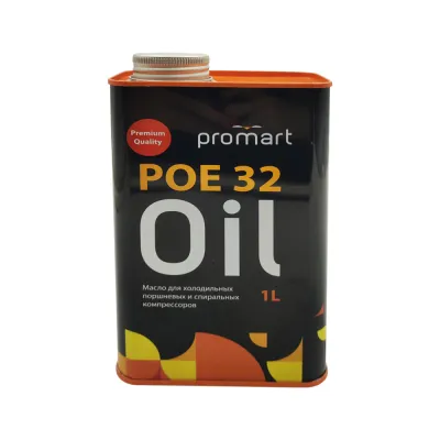 Масло Promart POE 32 1 литр металлическая канистра