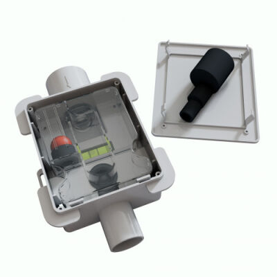  Сифон для дренажа кондиционера RexFaber RF-ReGO