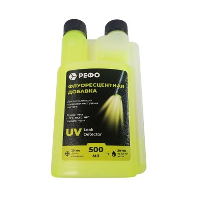 UV-краситель REFO 500мл