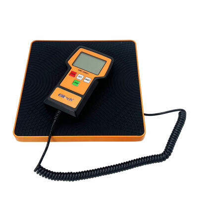 Весы для фреона Elitech LMC-100A, до 100 кг, кейс