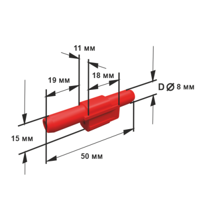 Антисифон RexFaber D-6
