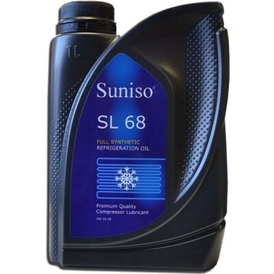 Масло Suniso SL 68 (1 л) синтетическое
