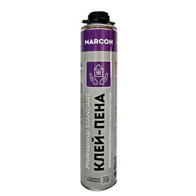 Клей-пена для газобетонных блоков MARCON МАСТЕРПЛИТ