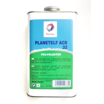 Масло Total Planetelf ACD 100 FY (1 л) синтетическое