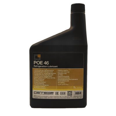 Масло Errecom POE 46 (1 л) синтетическое