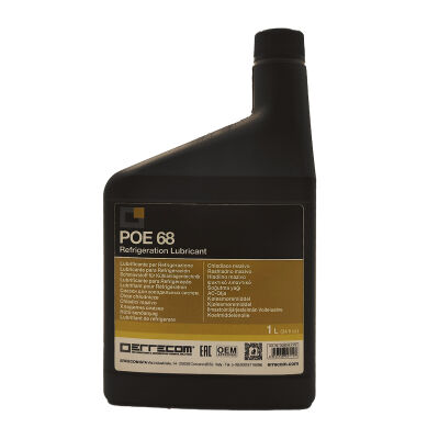 Масло Errecom POE 68 (1 л) синтетическое