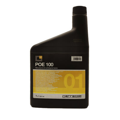 Масло Errecom POE 100 (1 л) синтетическое