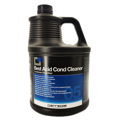 Очищающее средство для конденсаторов Errecom Best Acid CC на кислотной основе (AB1212.P.01), 5л