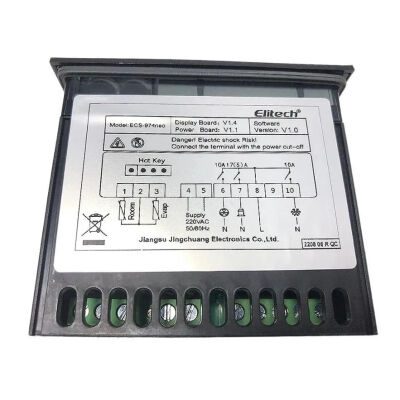 Контроллер Elitech ECS-974 NEO