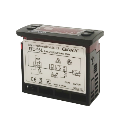 Контроллер Elitech ETC-961