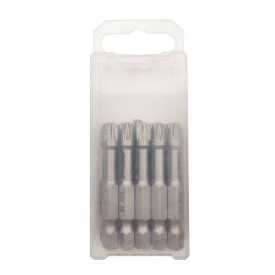 Бита NOX Strong torsion E 6.3 hz3-50, 10шт/уп