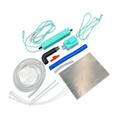 Дренажная помпа проточная RexFaber MINI SILENT++, 21 л/час