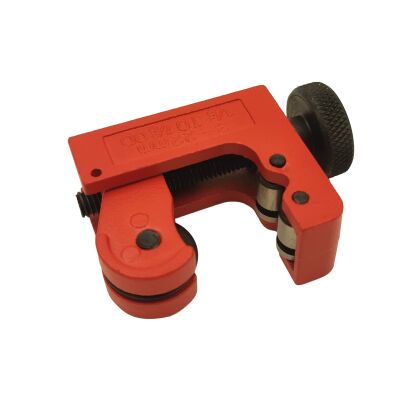 Труборез для медной трубы CT-128, от 1/8 до 7/8 дюйма, от 3 до 22 мм