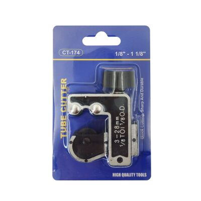 Труборез для медной трубы CT-174, от 1/8 до 1.1/8, от 3 до 28 мм
