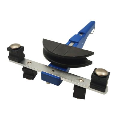 Трубогиб арбалетный РЕФО CT-999P, 1/4, 5/16, 3/8, 1/2, 5/8, 3/4 и 7/8 дюйма, труборез, риммер