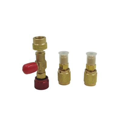 Манифолд четырехвентильный электронный Elitech MS-870S-01, для всех хладагентов