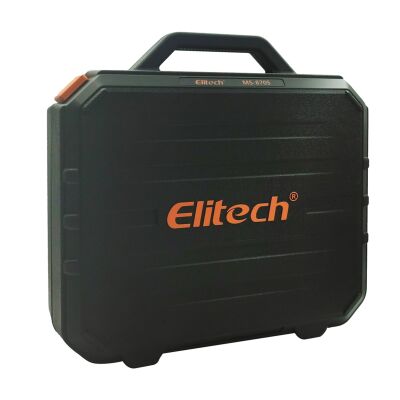 Манифолд четырехвентильный электронный Elitech MS-870S-01, для всех хладагентов