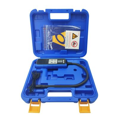 Течеискатель фреона Value NAVTEK VML-1, 1 сменный датчик, кейс