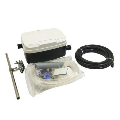 Дренажная помпа-распылитель проточная Wipcool P15J, 15 л/час