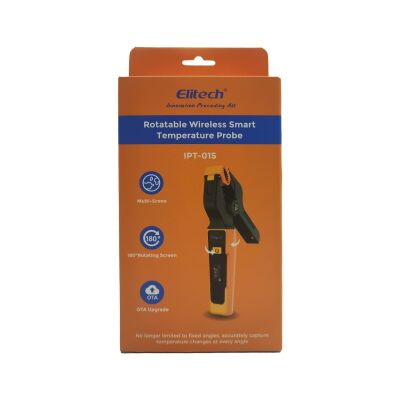 Беспроводной датчик температуры Elitech IPT-01S
