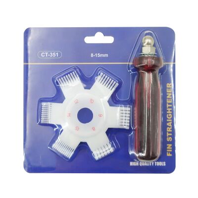 Гребёнка для правки рёбер CT-351