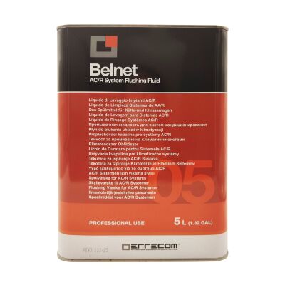 Промывочная жидкость для холодильных линий Errecom Belnet (TR1055.01), 5л
