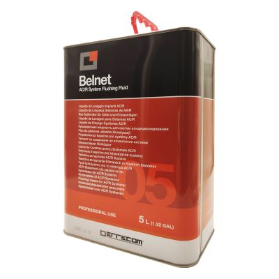 Промывочная жидкость для холодильных линий Errecom Belnet (TR1055.01), 5л