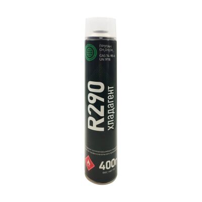 Фреон R290 (0,4 кг)