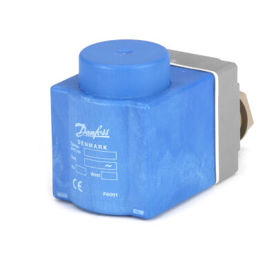 Катушка Danfoss COIL 220v 50Hz 018F6701