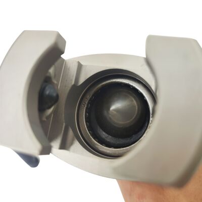 Вальцовка VALUE VFT-808-IS, дюймовая плашка, труборез, кейс