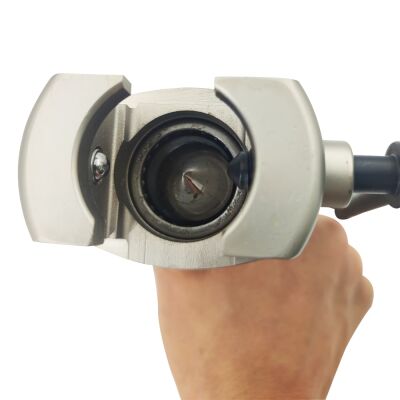 Вальцовка Value VFT-808-MIS, дюймовая и метрическая плашки, труборез, кейс
