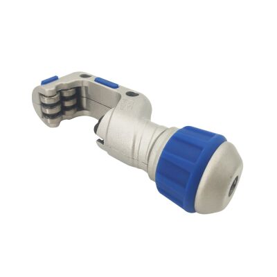 Вальцовка Value VFT-808-MIS, дюймовая и метрическая плашки, труборез, кейс