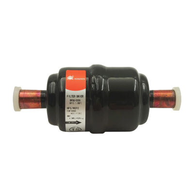 Фильтр-осушитель Hongsen DFS-033S, 10мм ODF (пайка) (Аналог 023Z5015R)