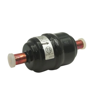 Фильтр-осушитель Hongsen DFS-033S, 10мм ODF (пайка) (Аналог 023Z5015R)